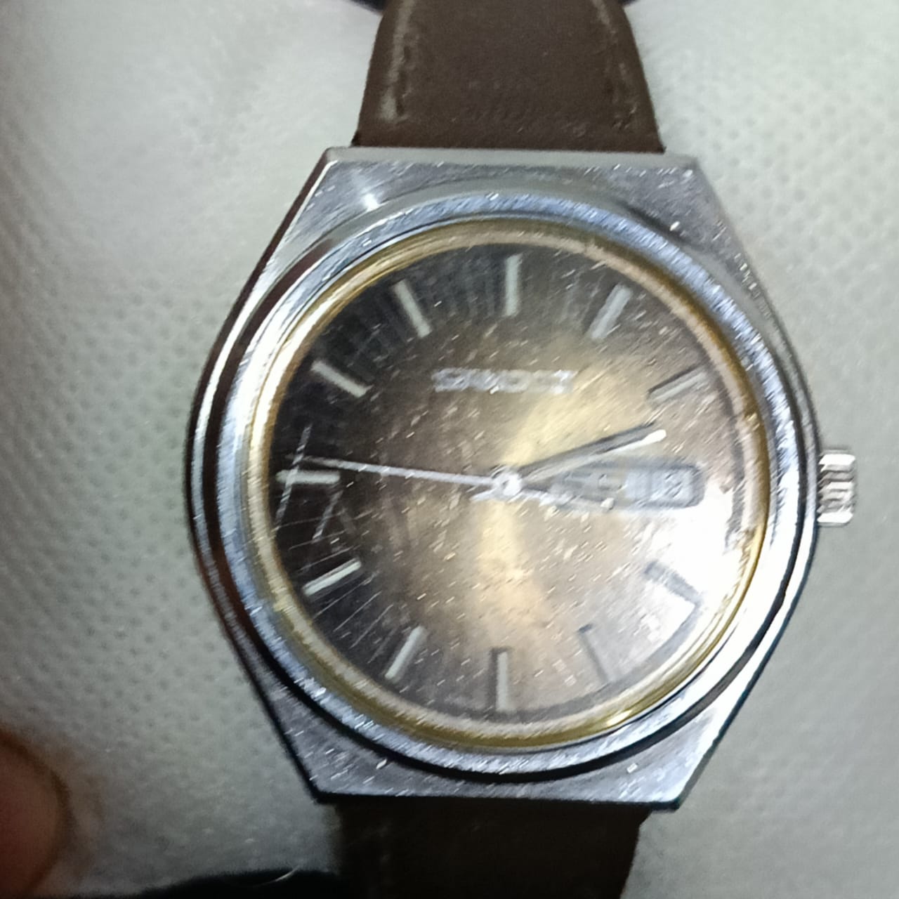 Montre Sandoz automatique original vintage