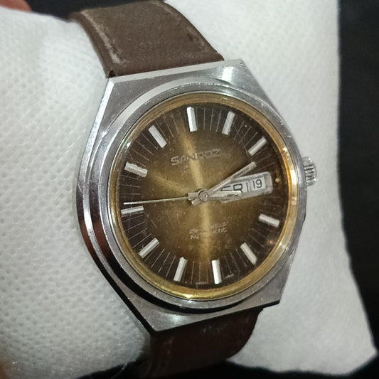Montre Sandoz automatique original vintage
