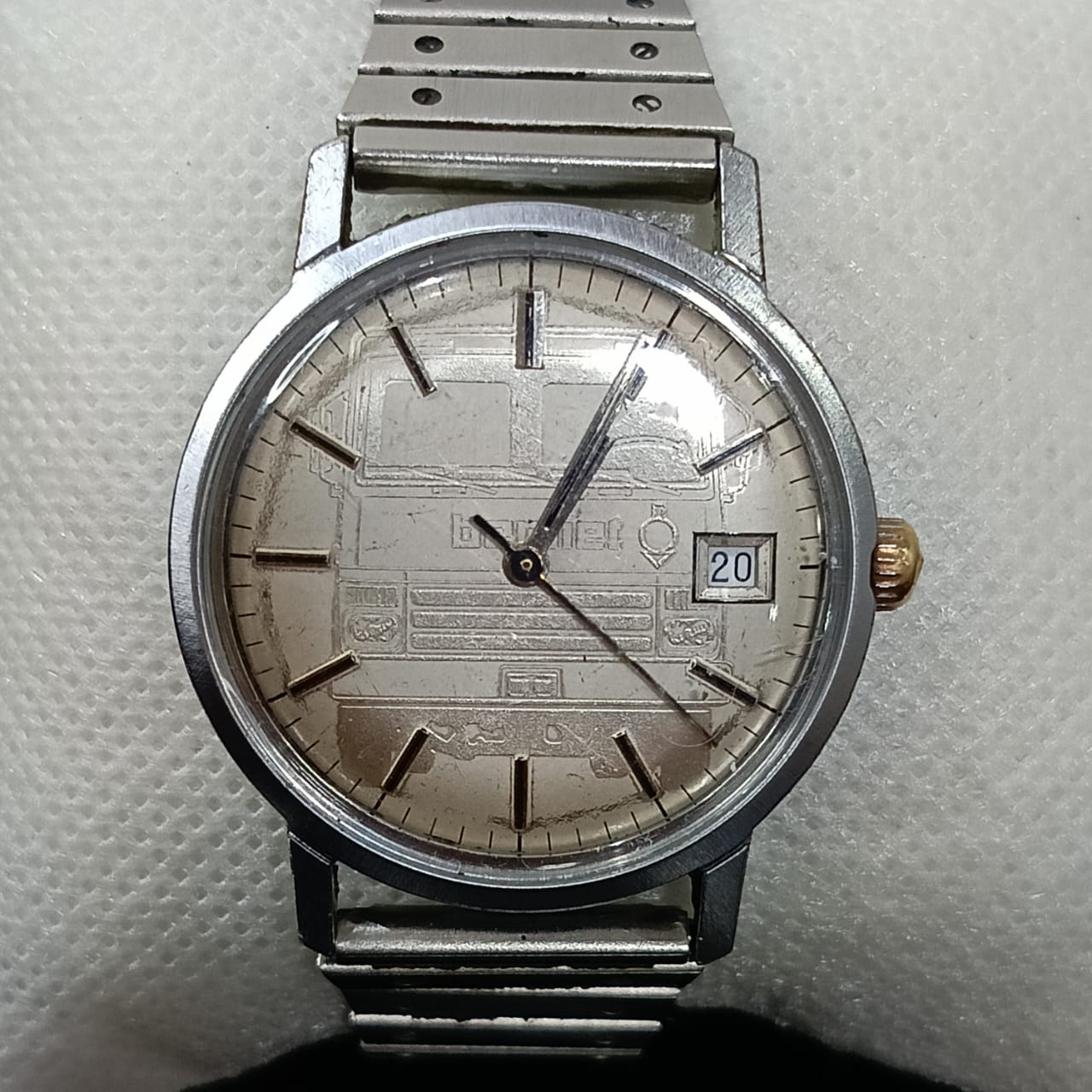 Montre automatique original vintage