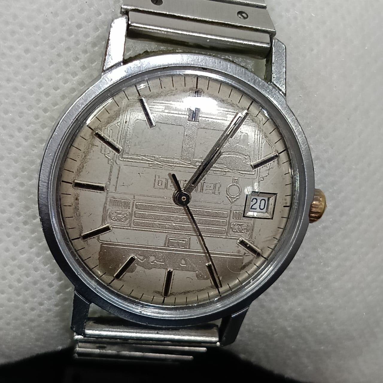Montre automatique original vintage