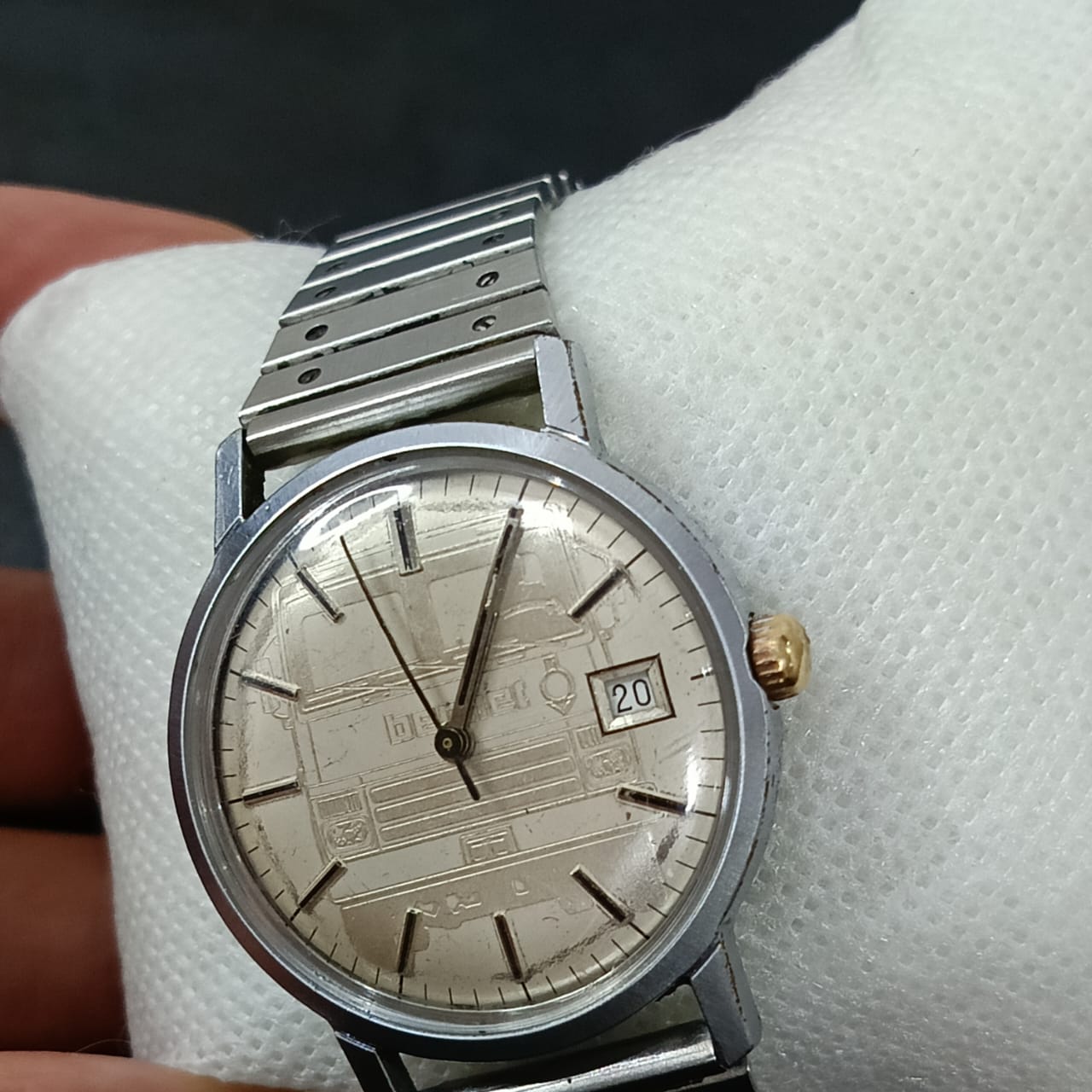 Montre automatique original vintage