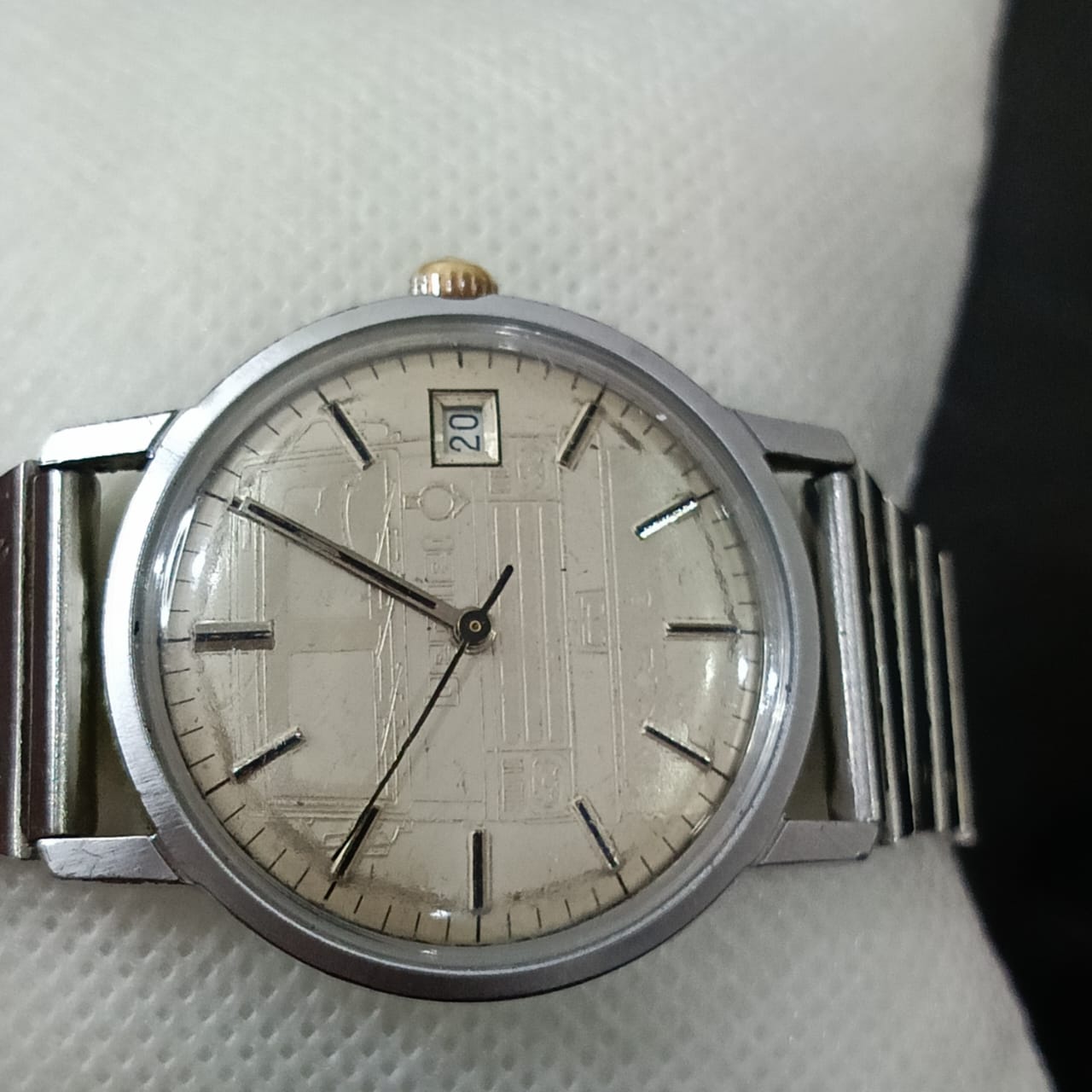 Montre automatique original vintage
