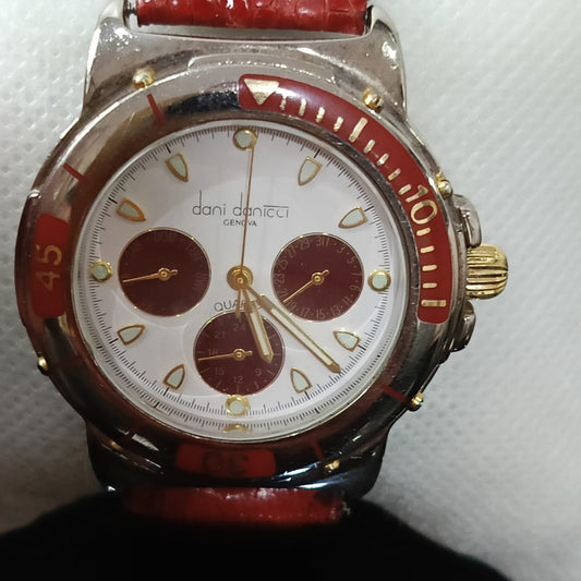 Montre dani danicci genova