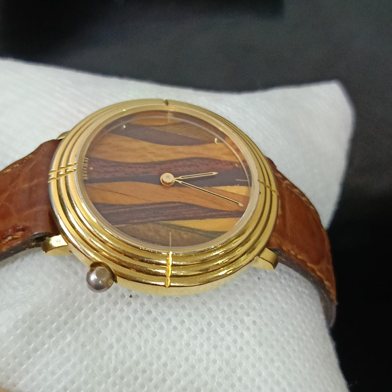 Montre beuchat France Quartz original
