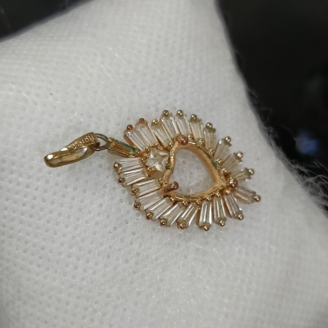 قلادة بلاكي فرنسي