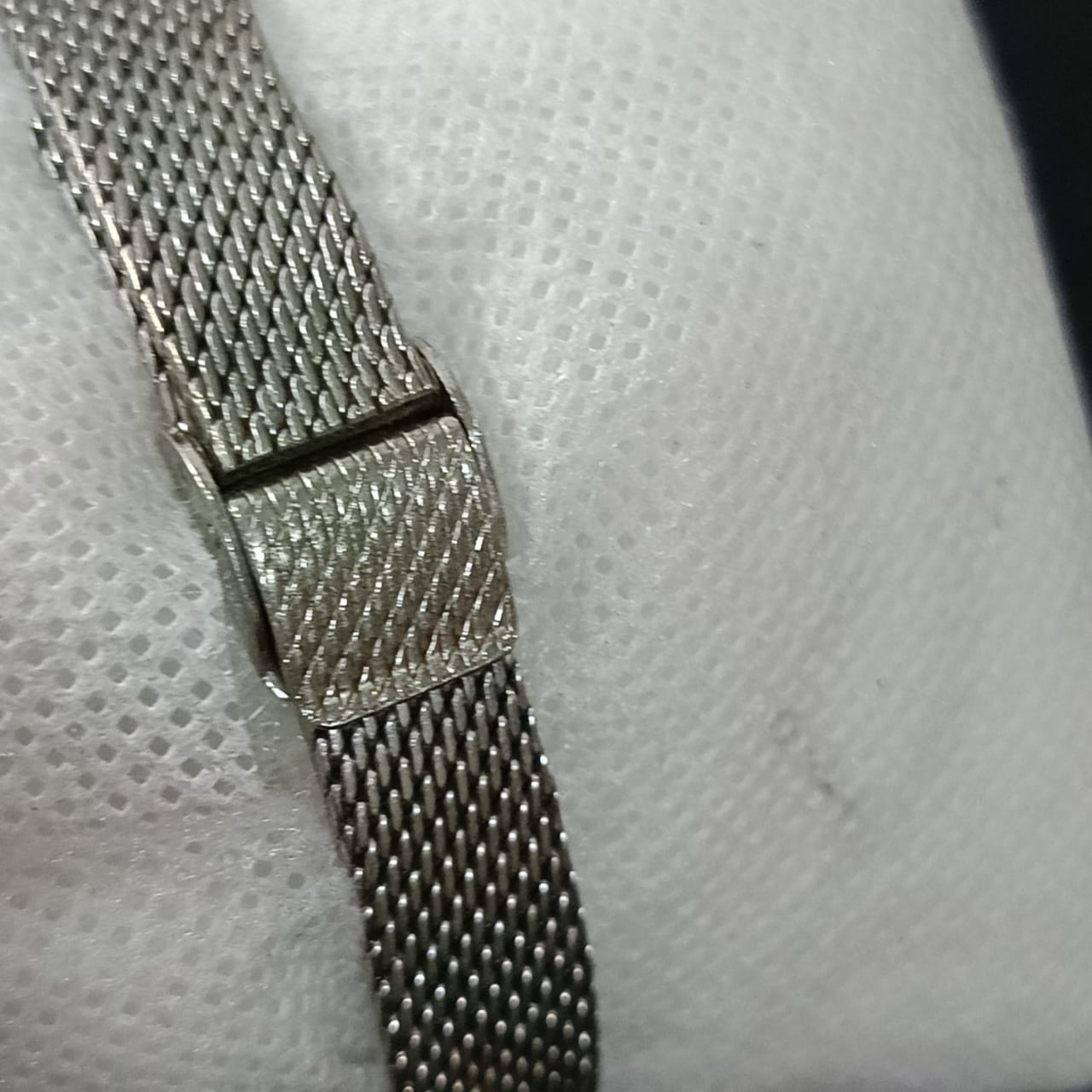 Montre Sandoz mécanique femme عاطلة