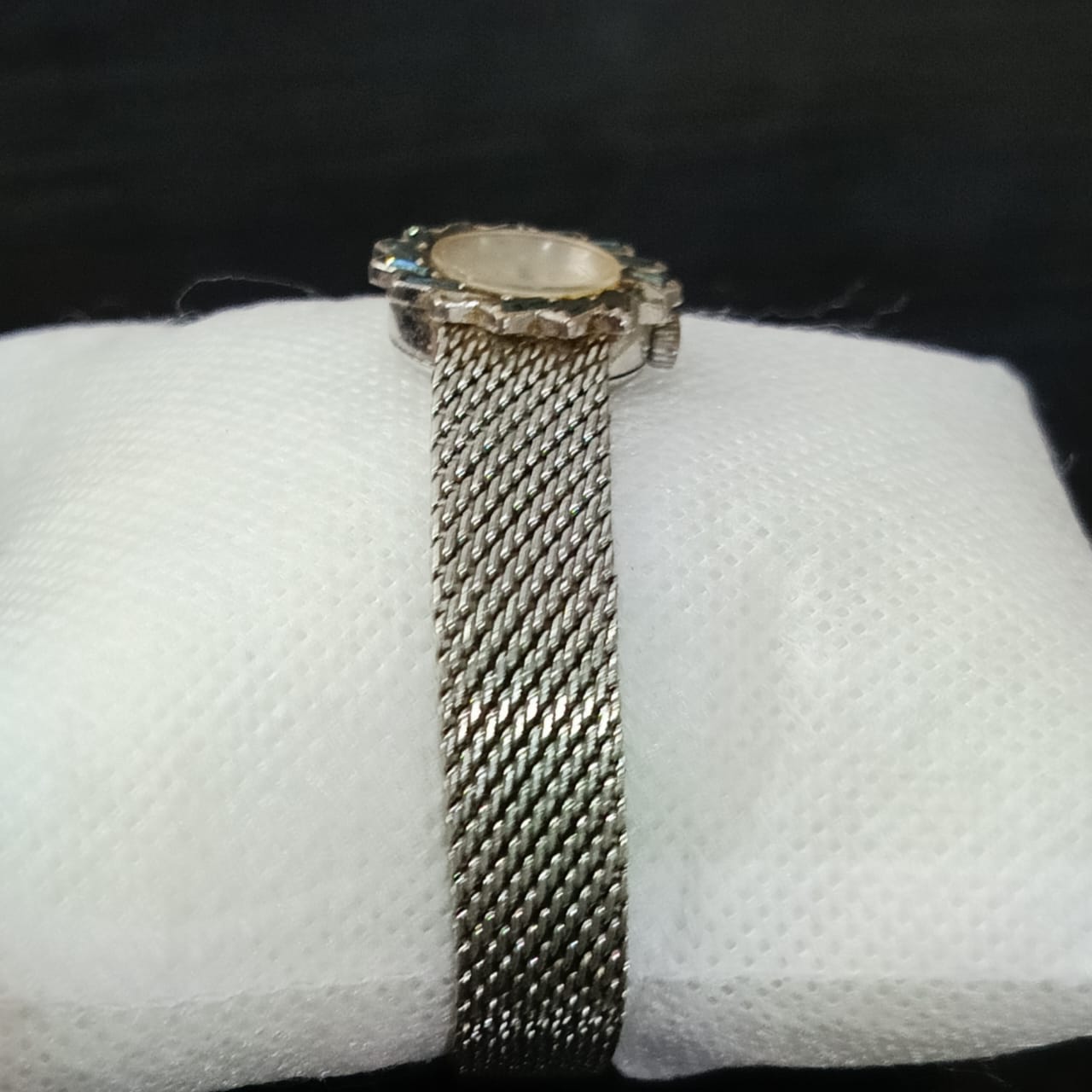 Montre Sandoz mécanique femme عاطلة