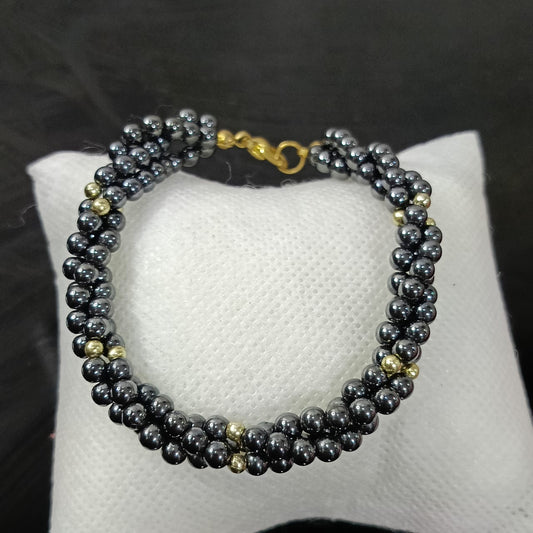 سوار نسائي بحجر الحديد صيني