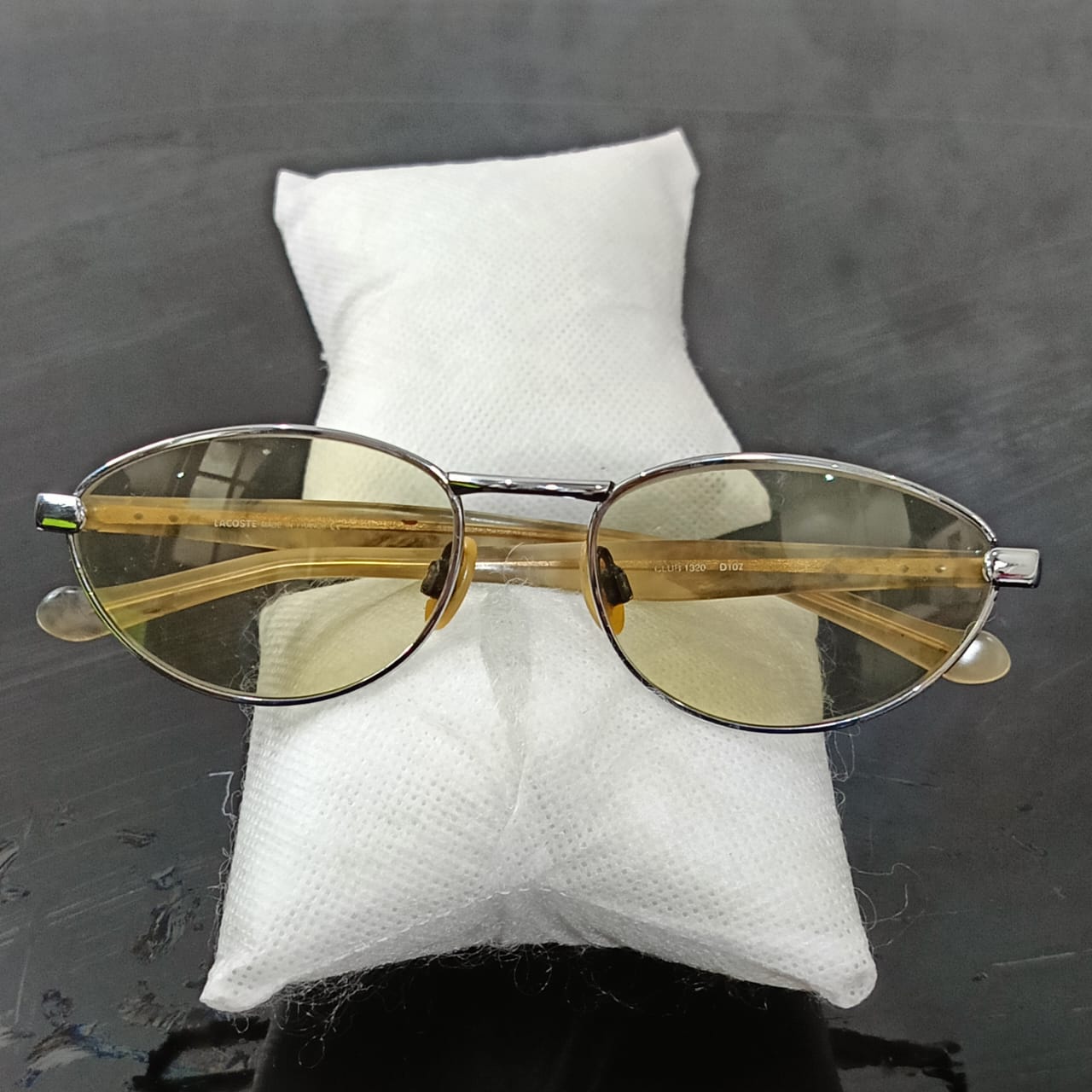 Lunette Lacoste France original