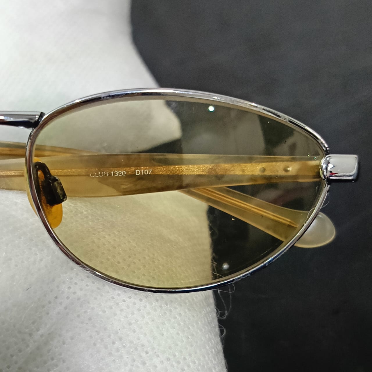 Lunette Lacoste France original