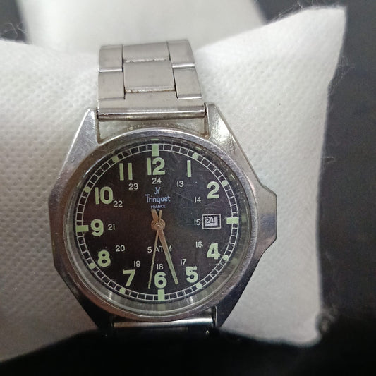 Montre trinquet France original Quartz