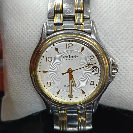 Montre pierre Lannier paris Quartz original