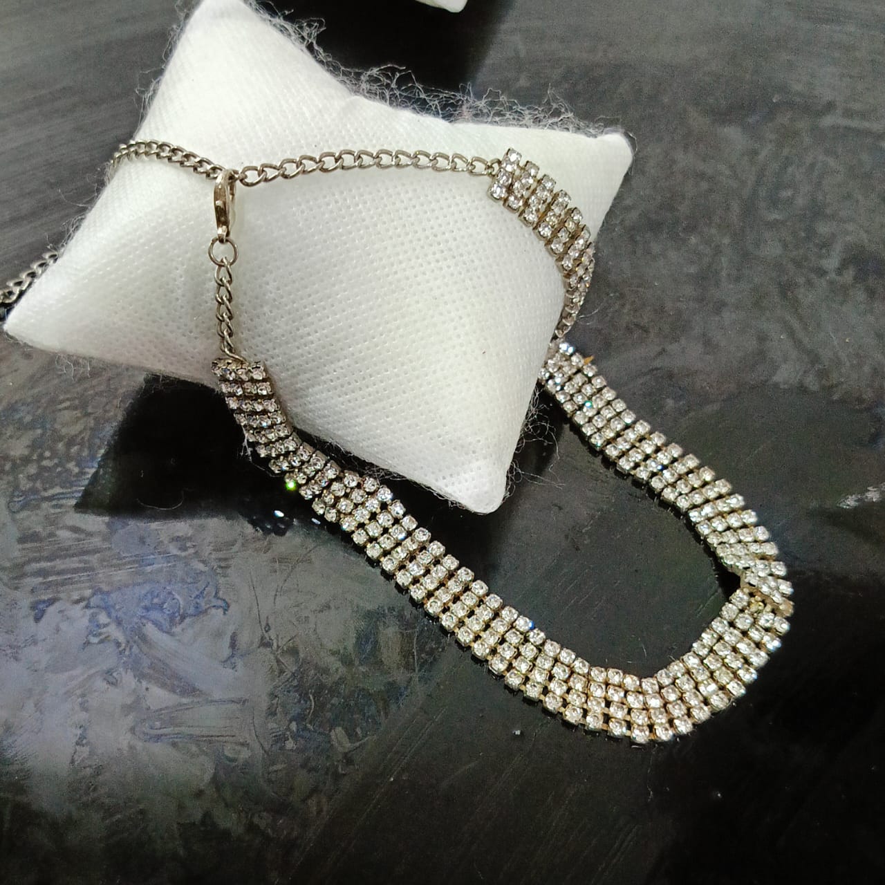 سلسلة قديمة بلاكي