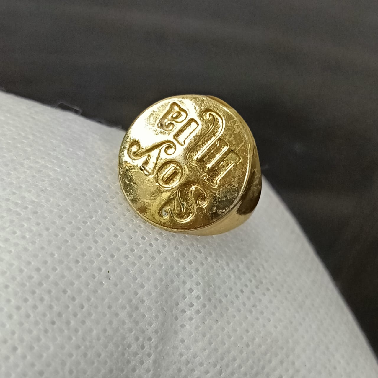 خاتم نسائي بلاكي