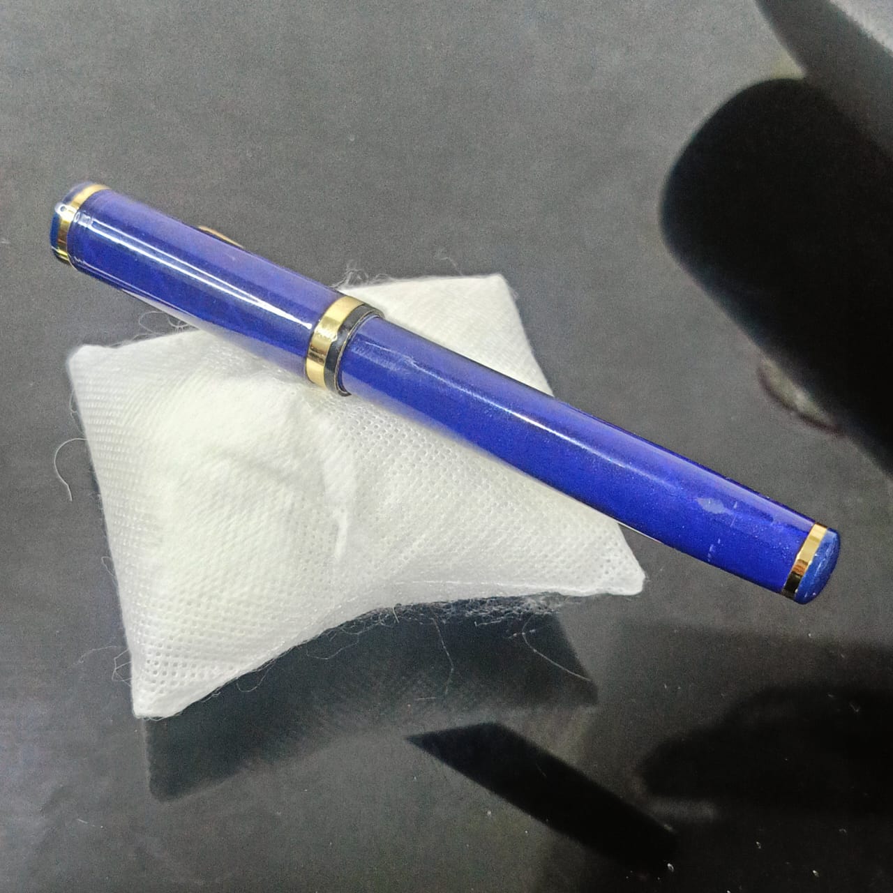 Stylo plume iridium point