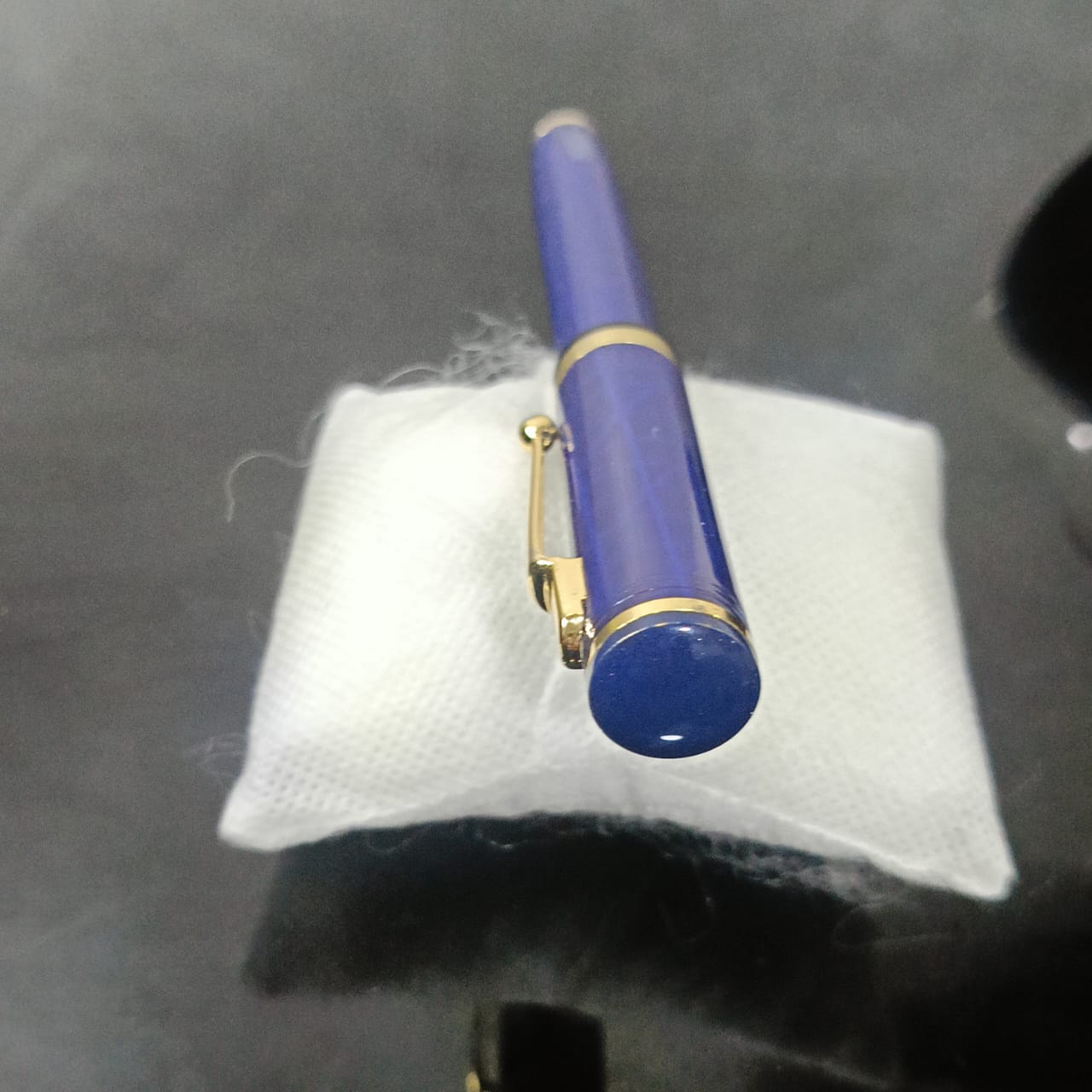 Stylo plume iridium point