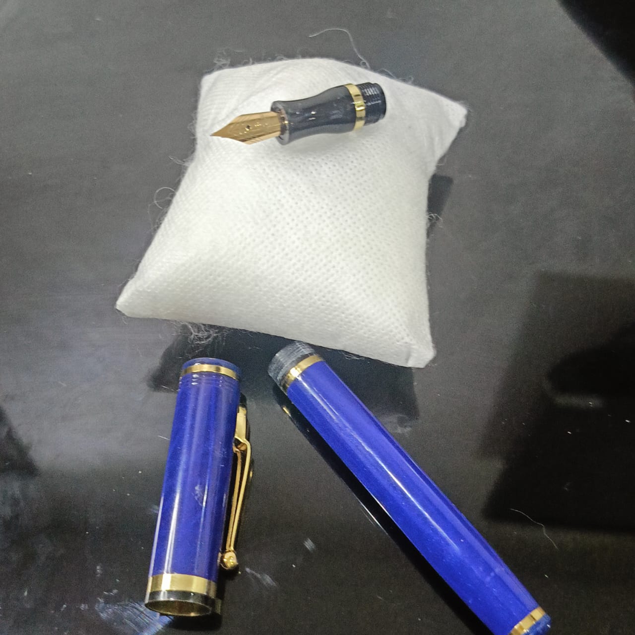 Stylo plume iridium point