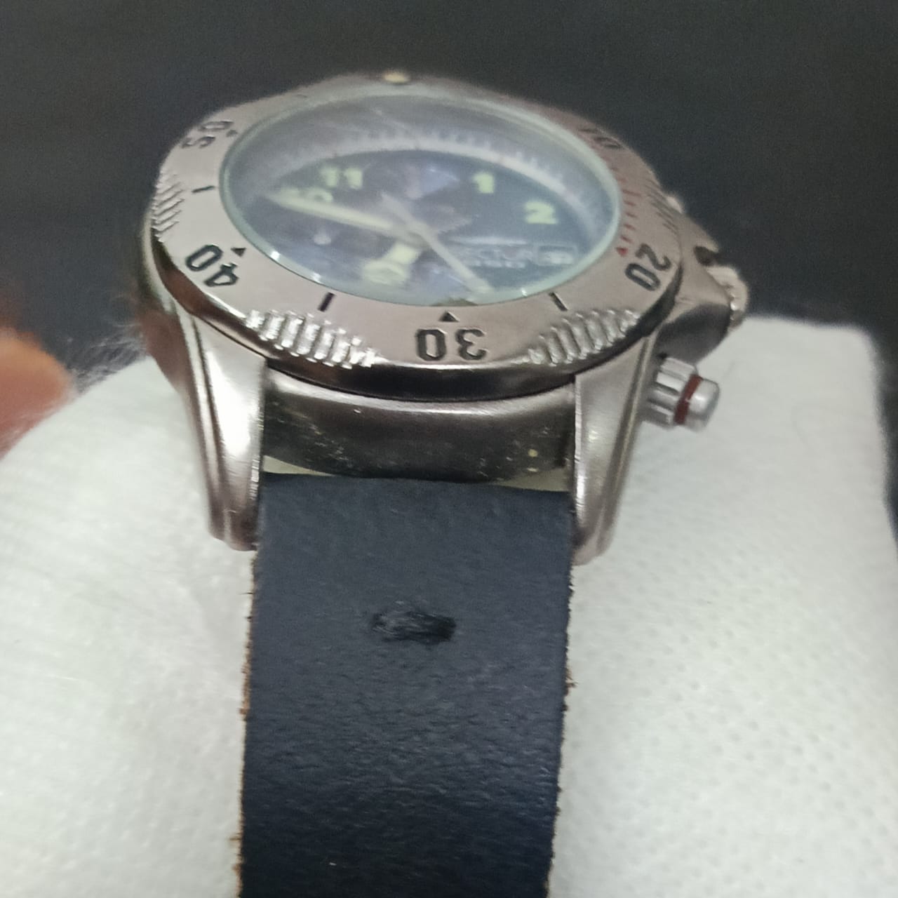 Montre sector Quartz chronographe