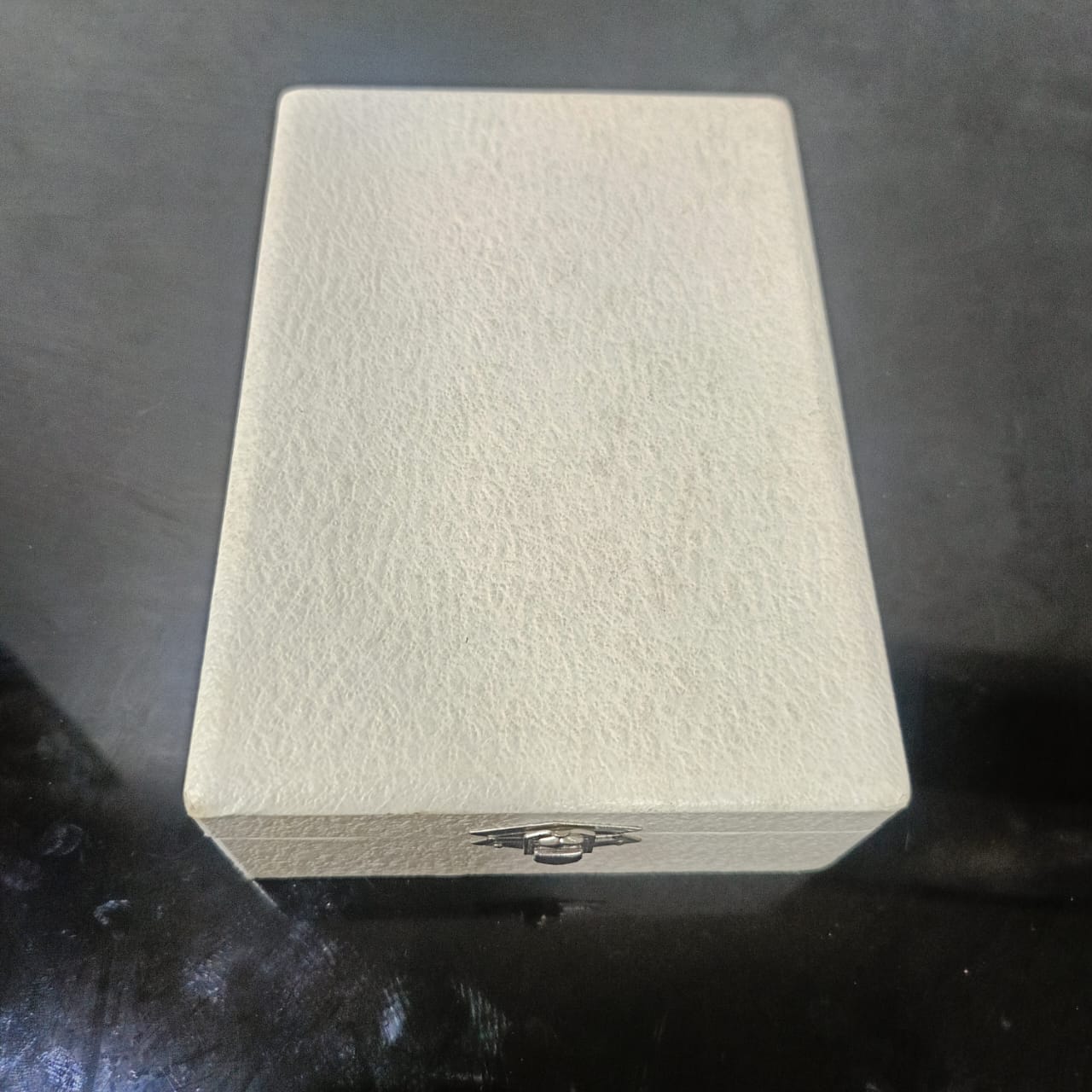 Coffret lenain paris argent