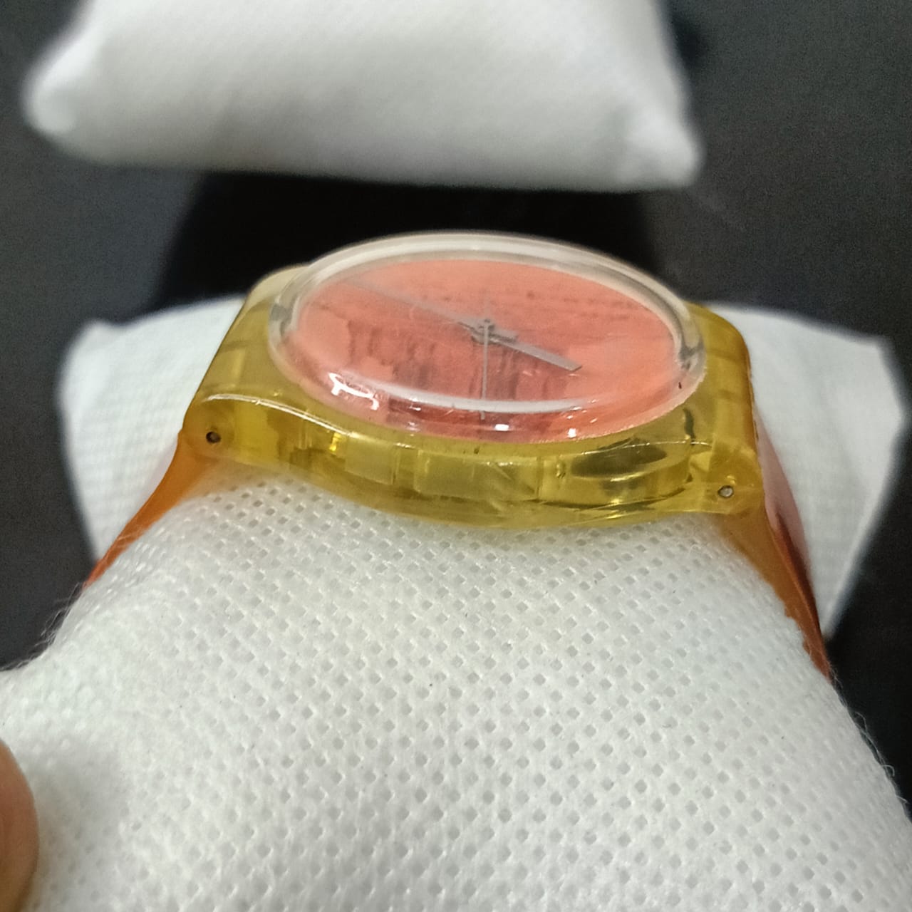 Montre swatch femme original