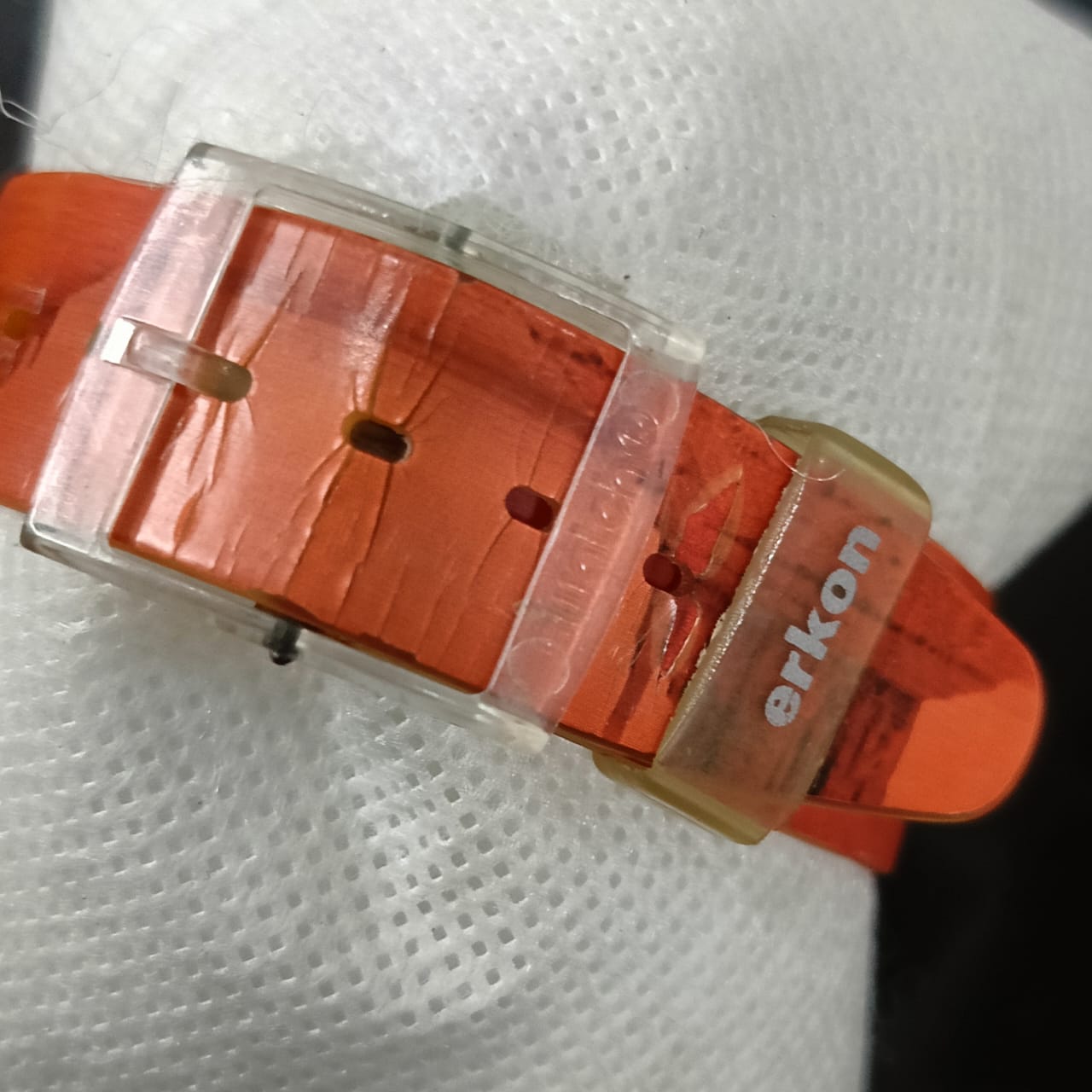 Montre swatch femme original