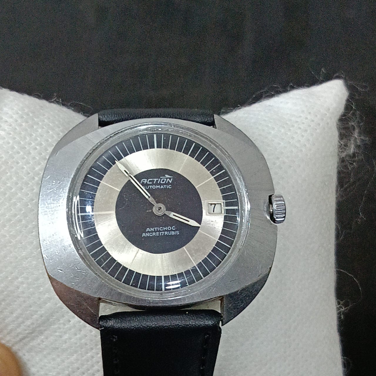 Montre action automatique original