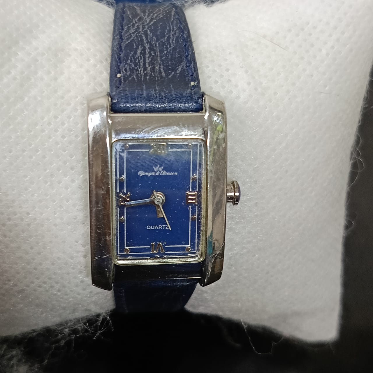 Montre yonger et berssan femme Quartz original