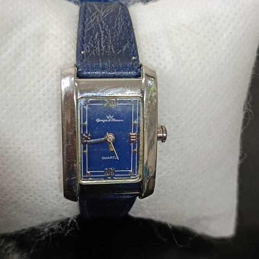 Montre yonger et berssan femme Quartz original