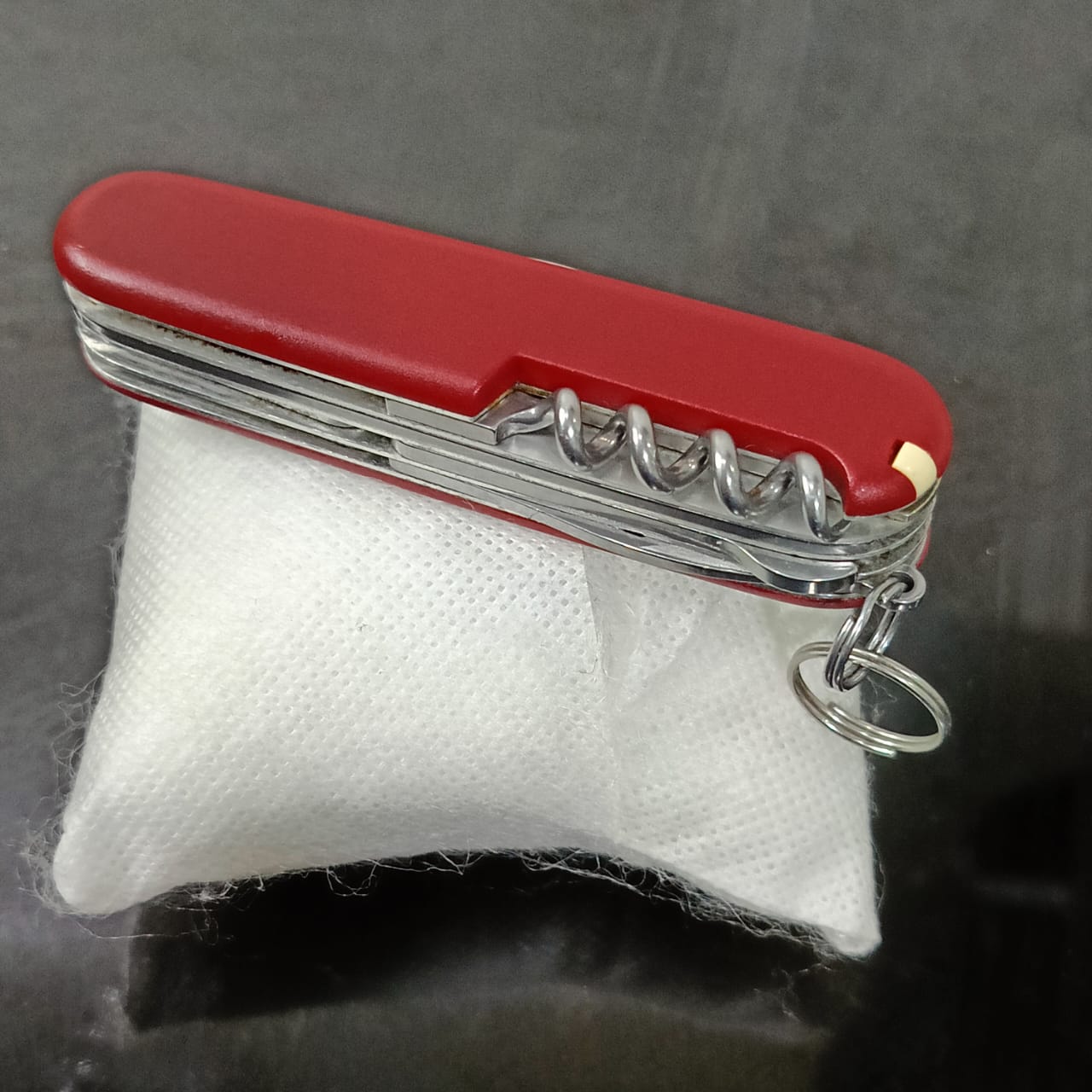 تحفة سويسرية أصلية