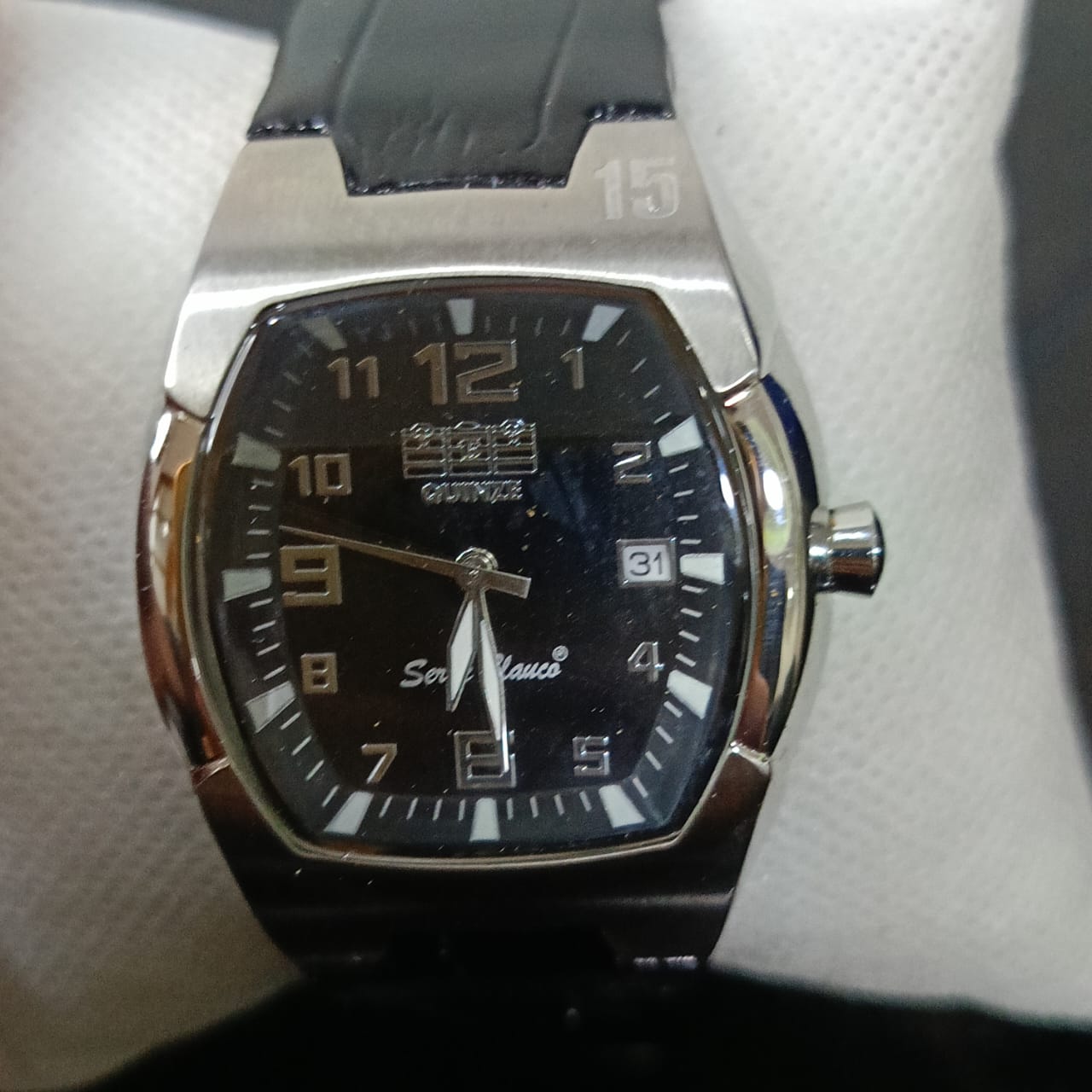 Montre quinze Quartz original neuf