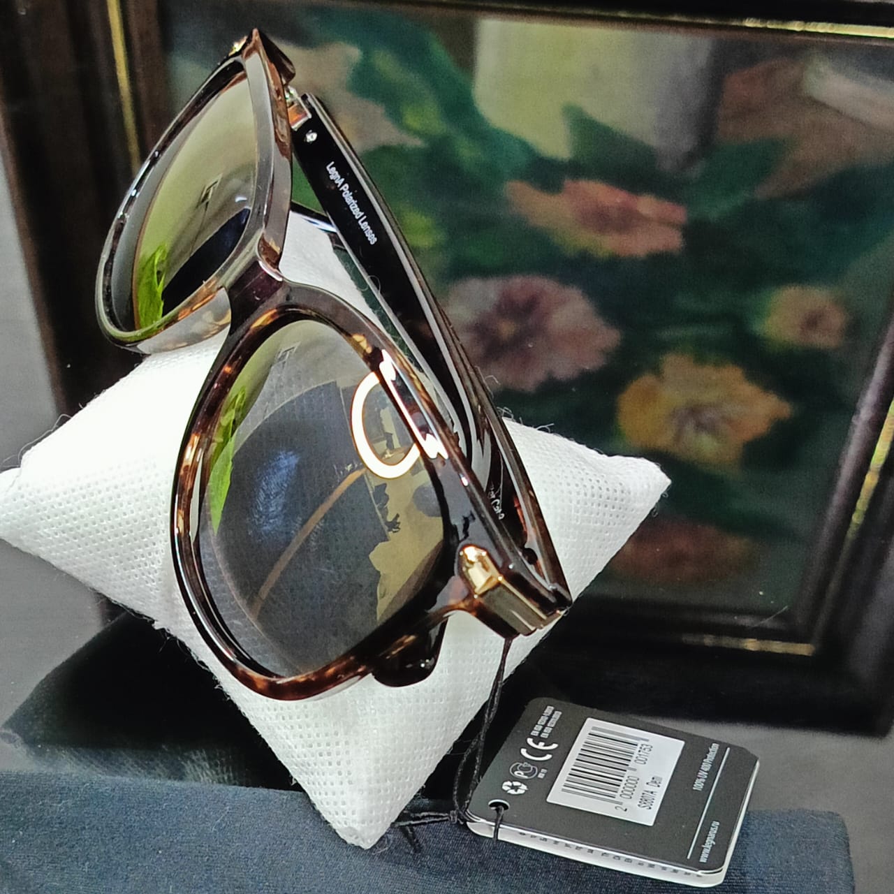 Lunette legna polarized original