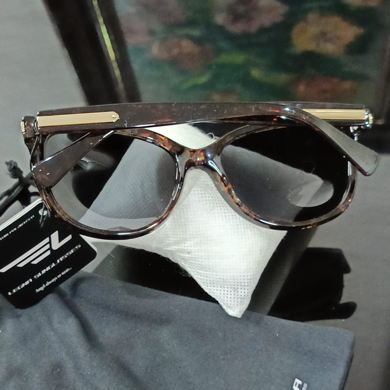 Lunette legna polarized original