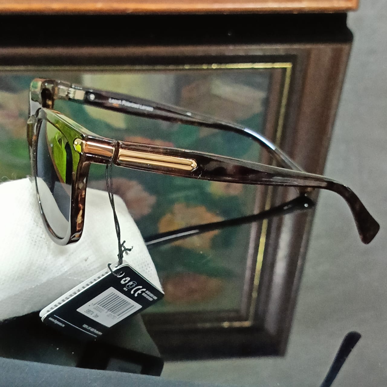 Lunette legna polarized original