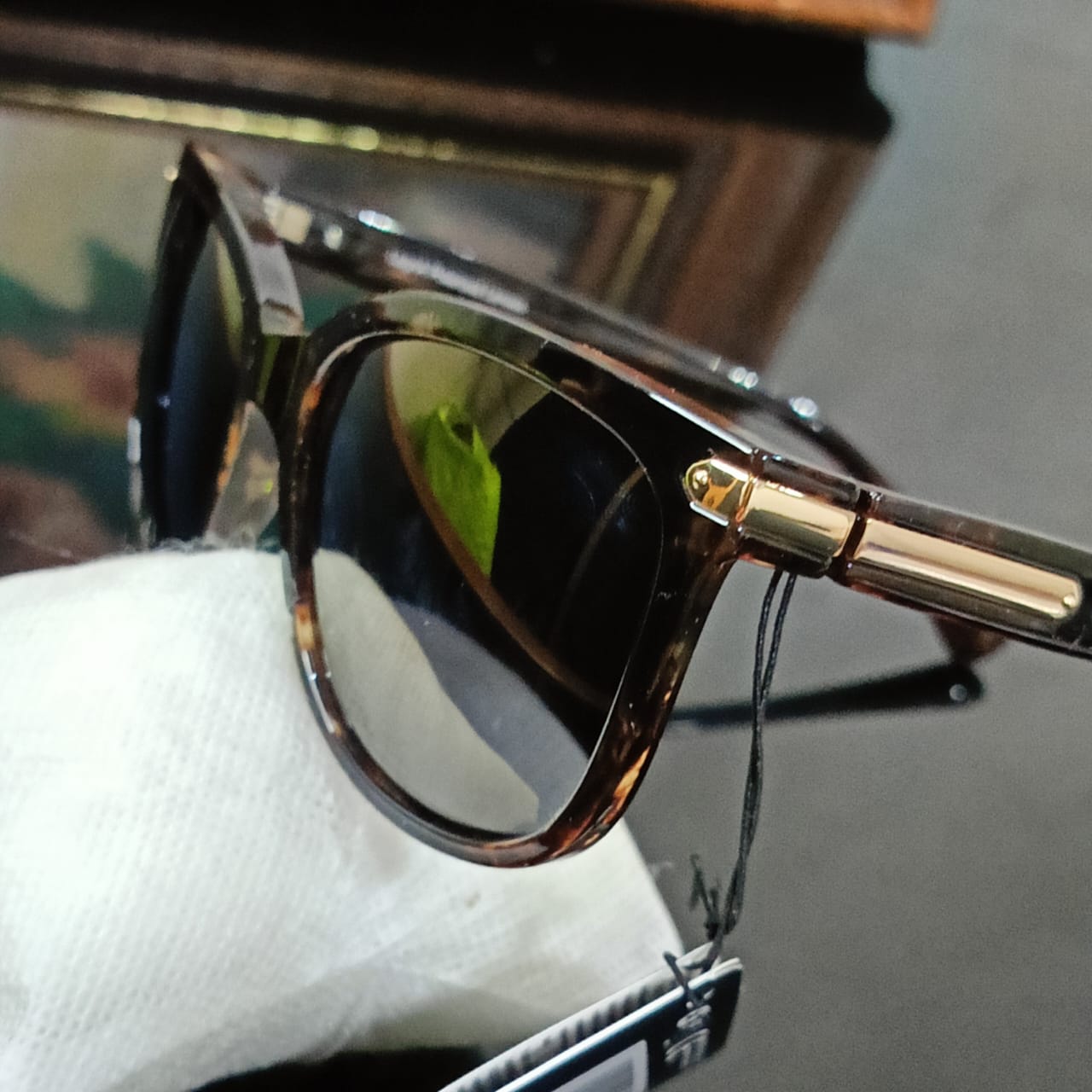 Lunette legna polarized original