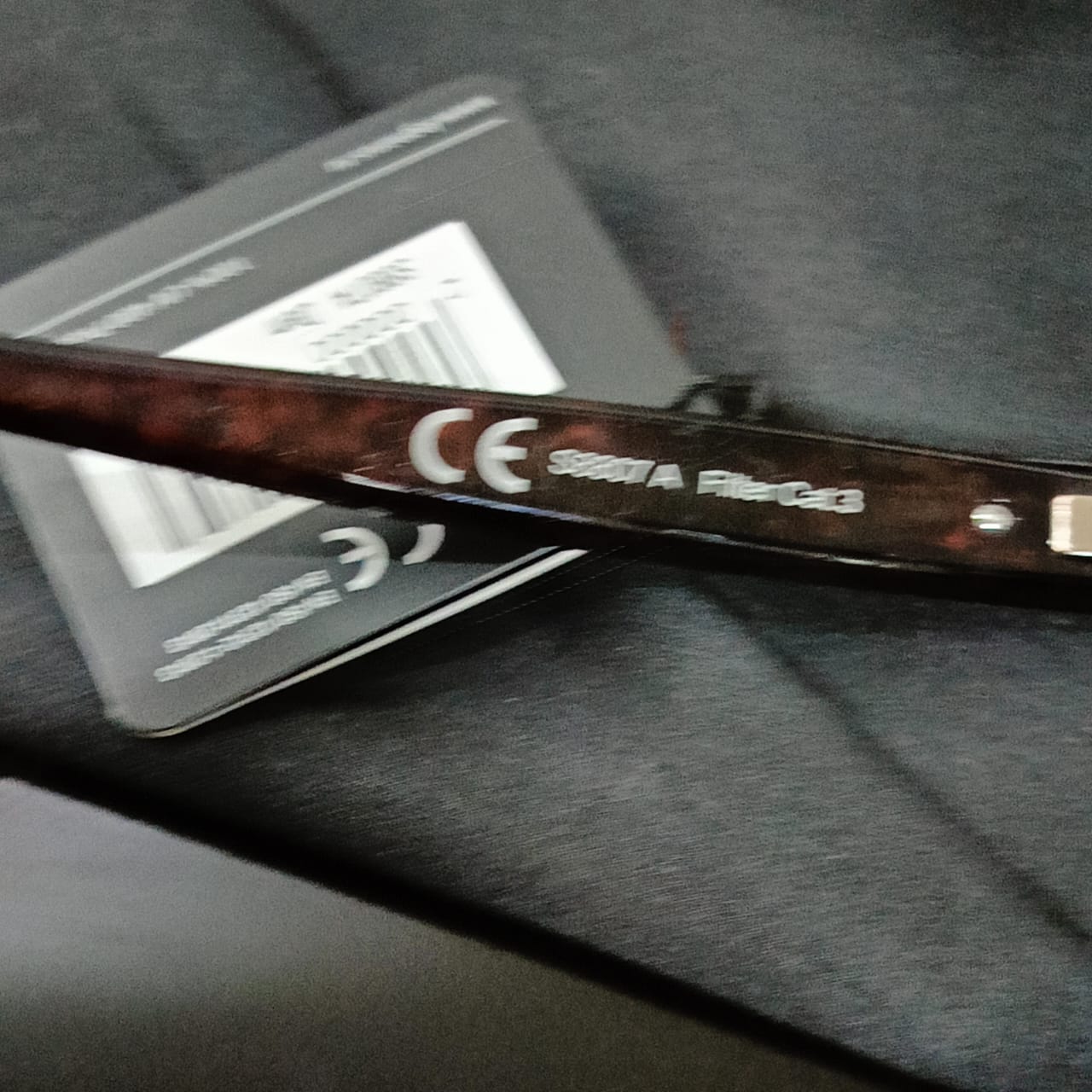 Lunette legna polarized original