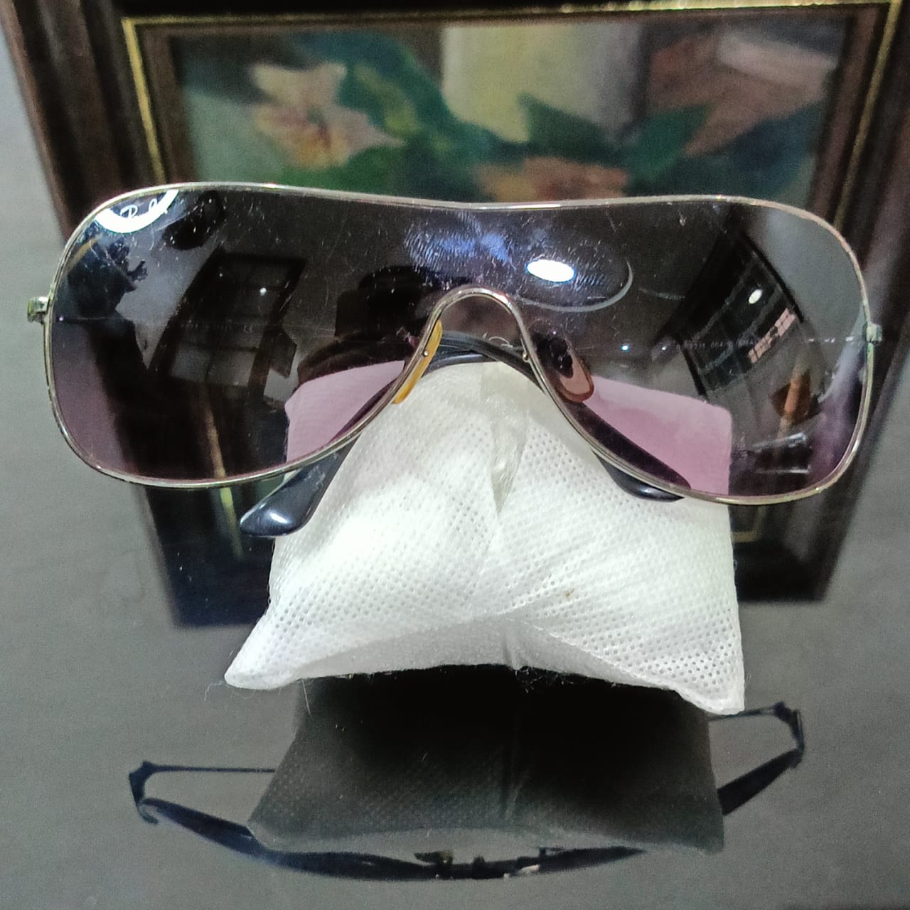 Lunette ray ben Italie