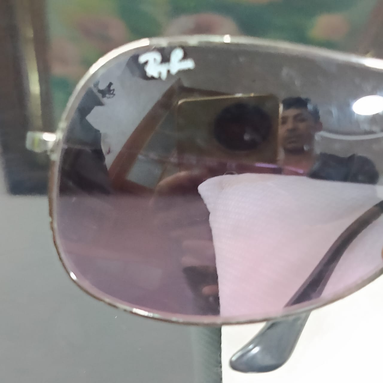 Lunette ray ben Italie