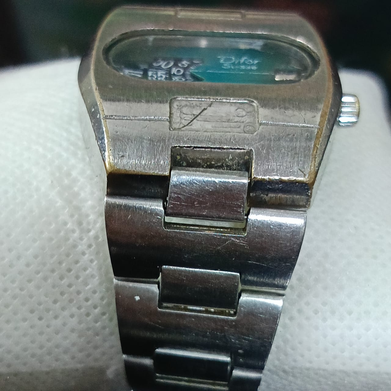 Montre difor suisse automatique vintage original