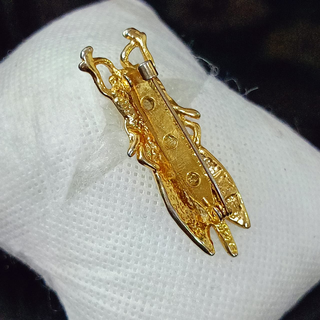 بروش بلاكي بحجر سترين