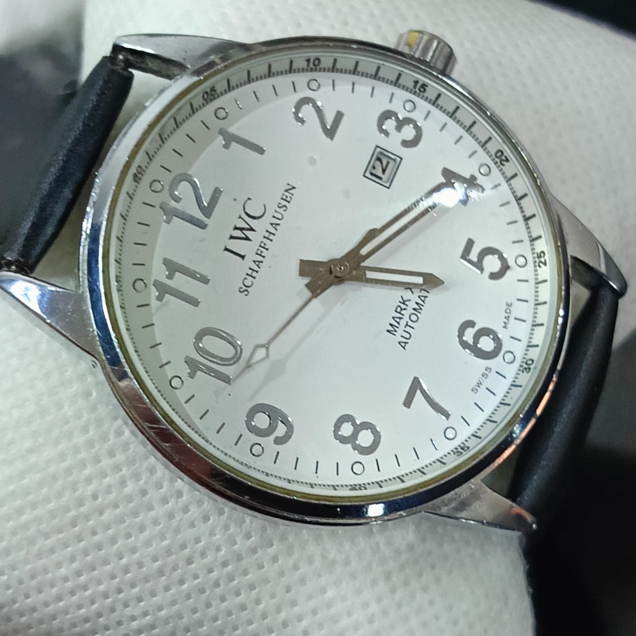 Montre iwc automatique