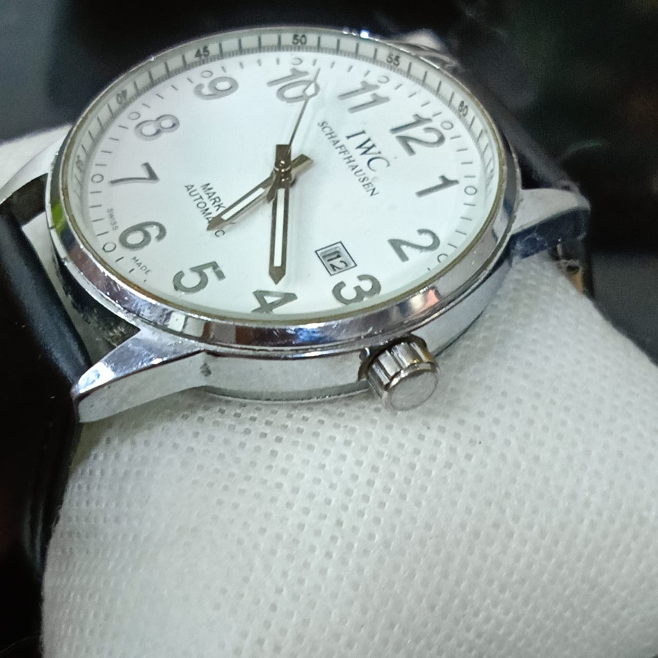 Montre iwc automatique