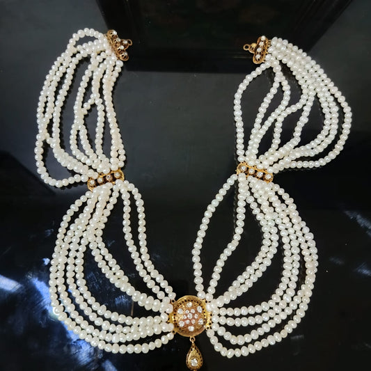 صدرية بالجوهر الحر ب8خيوط تحفة