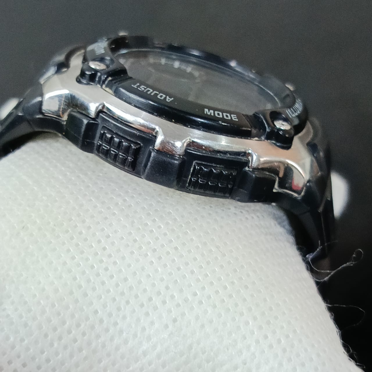 Montre casio World time original