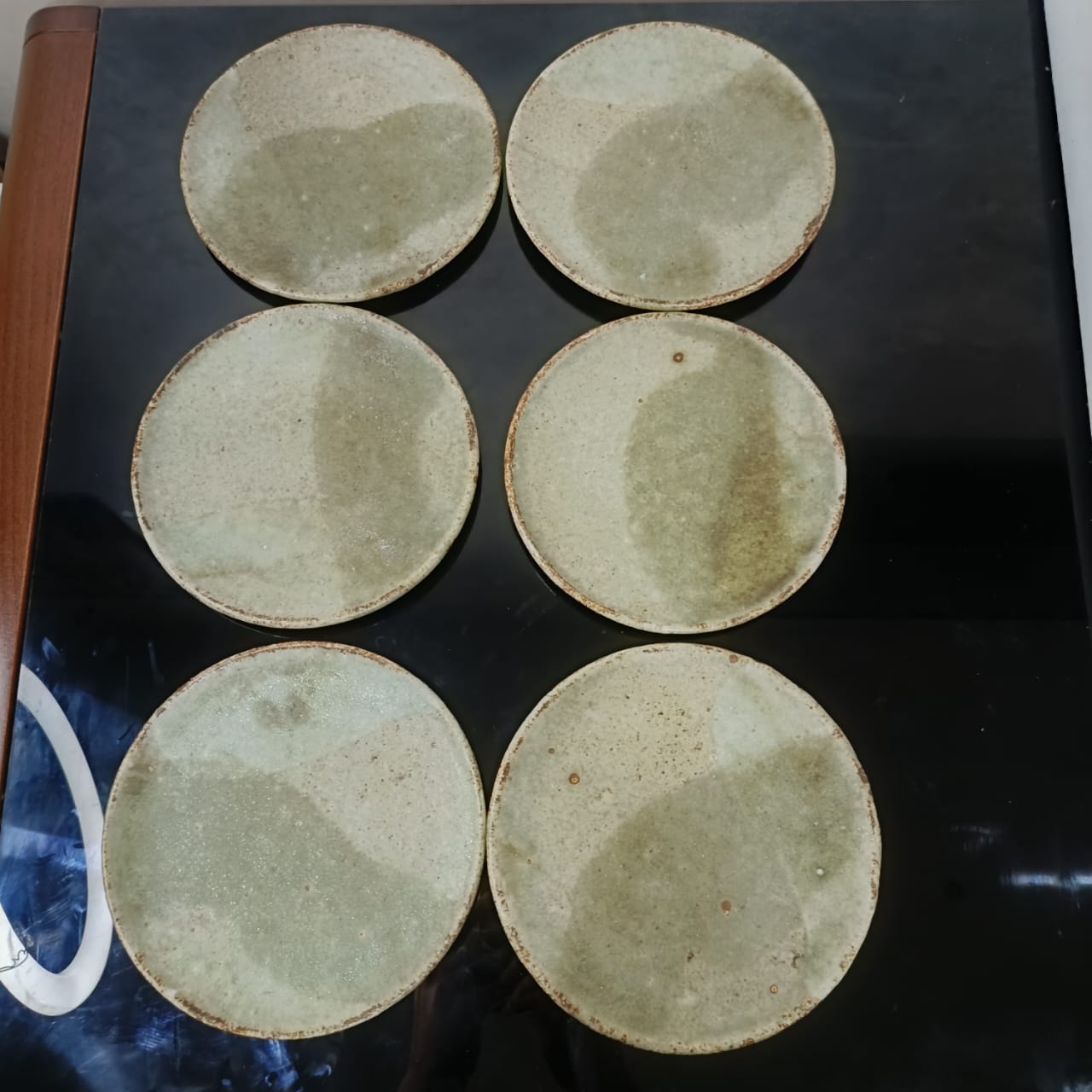 06 plat art déco original némuroté