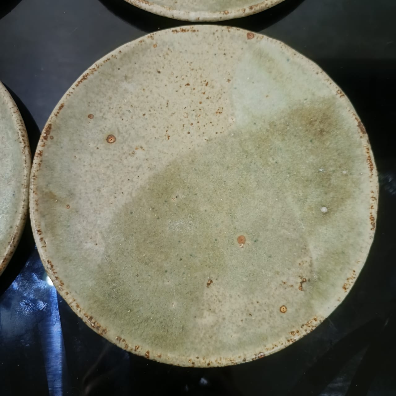 06 plat art déco original némuroté