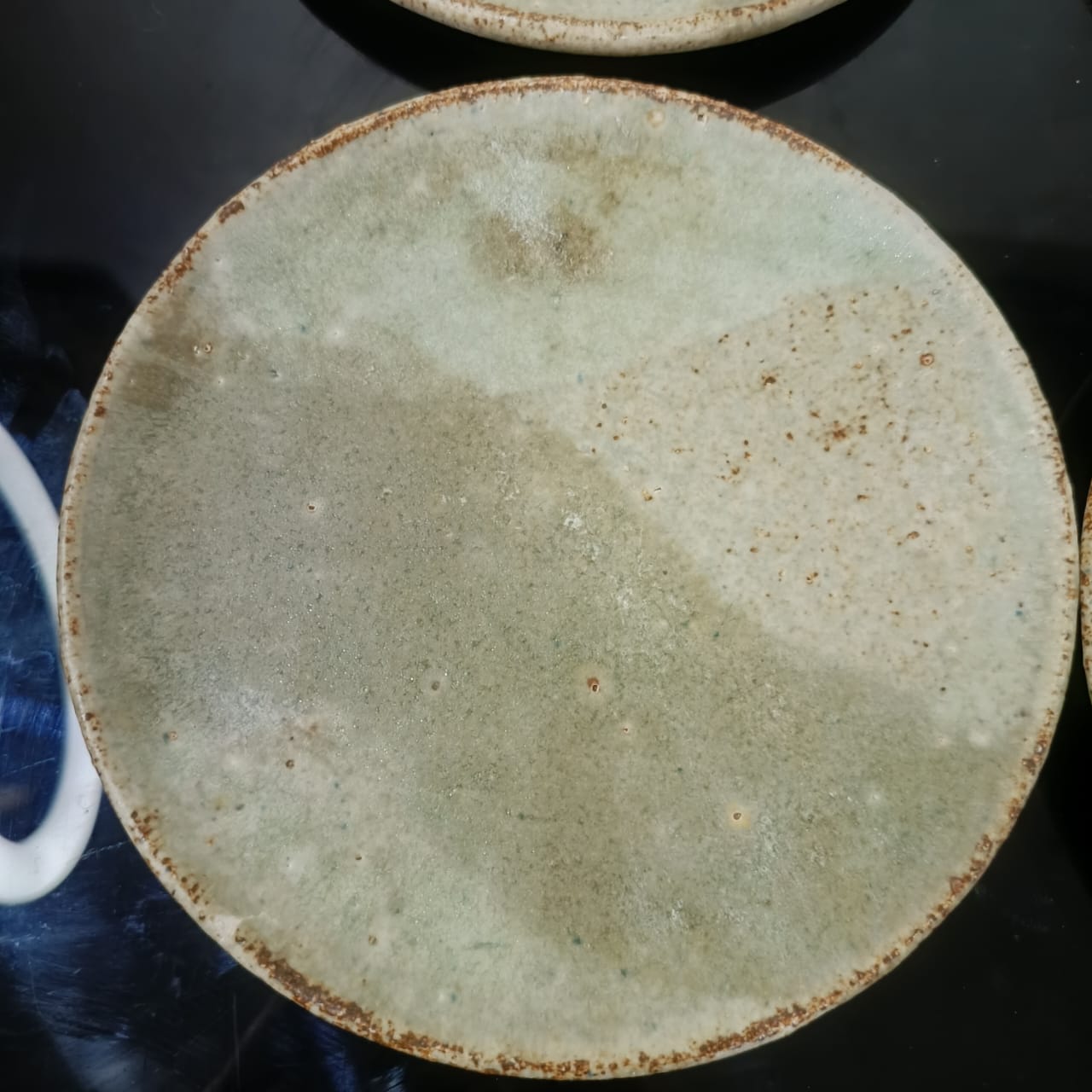 06 plat art déco original némuroté