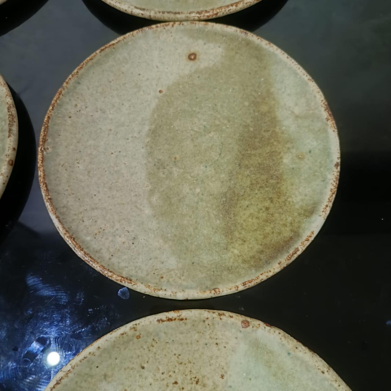 06 plat art déco original némuroté