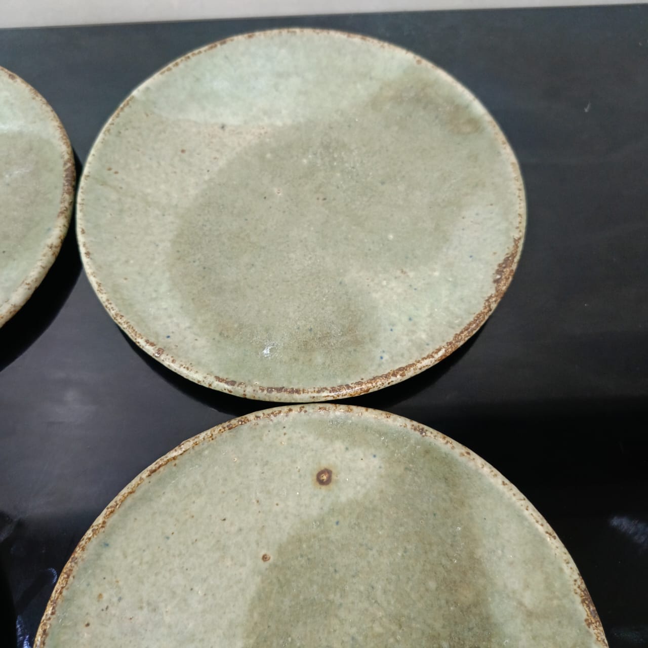 06 plat art déco original némuroté