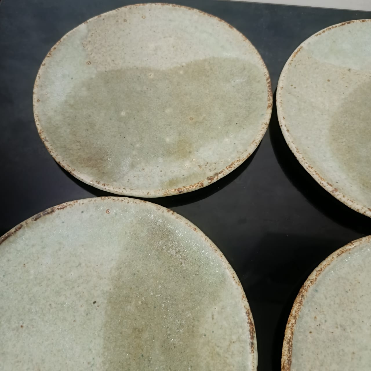 06 plat art déco original némuroté