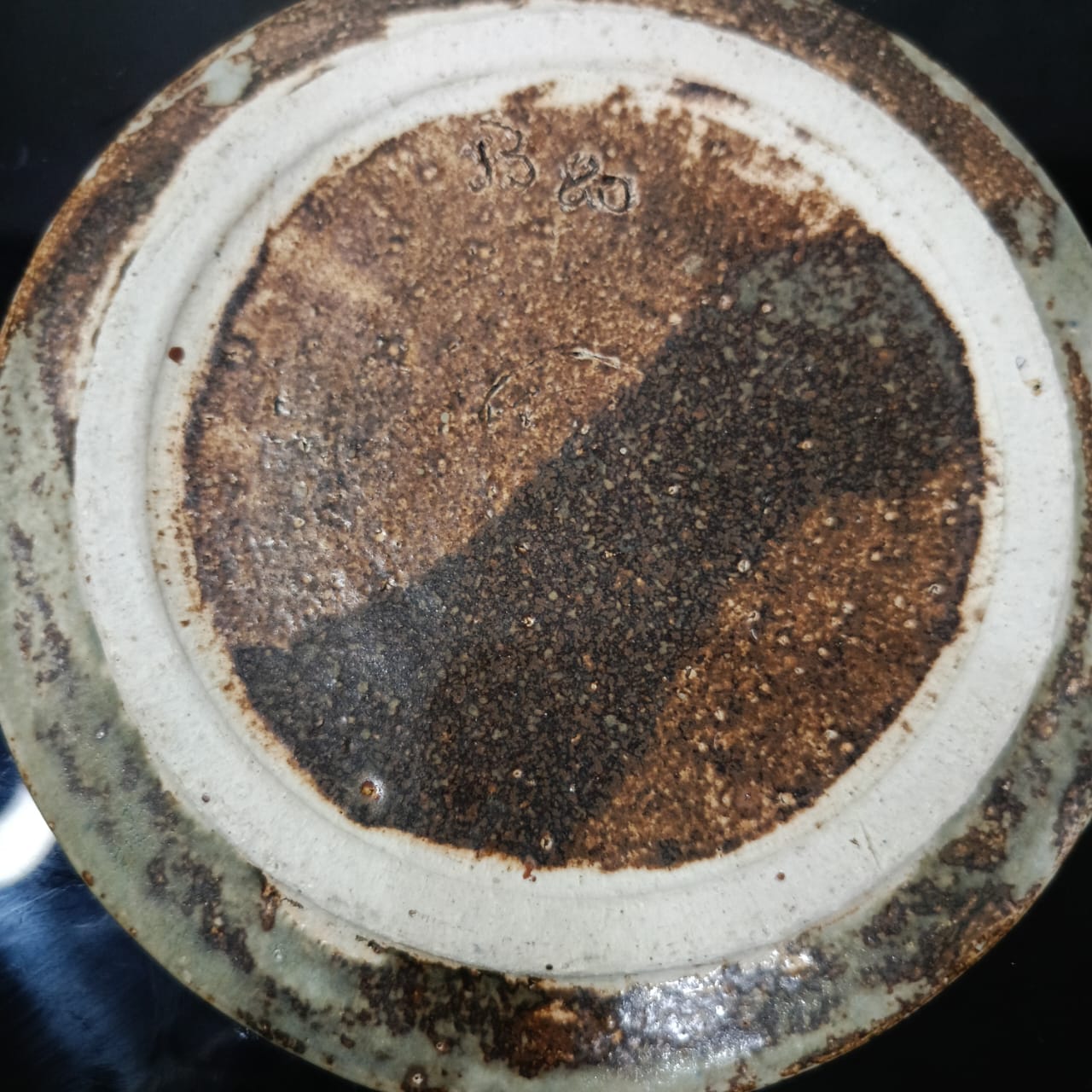 06 plat art déco original némuroté